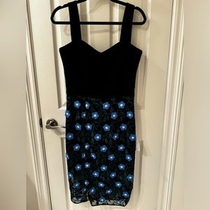 Dress The Population Ellina dress size medium